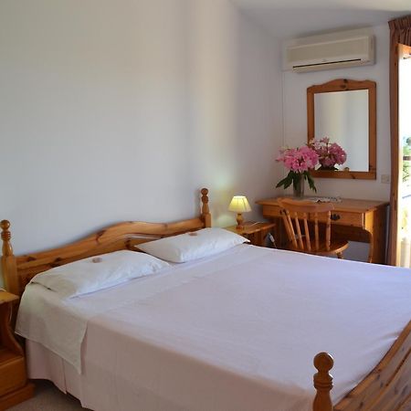 Hotel Stella Marina Capo Vaticano Esterno foto