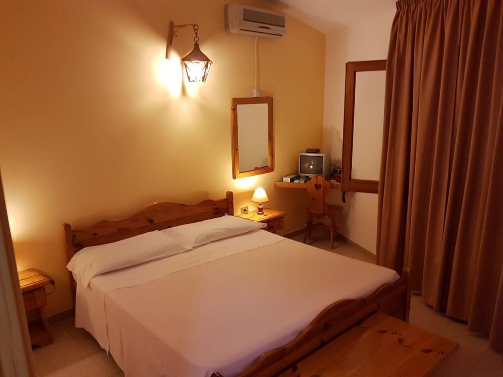 Hotel Stella Marina Capo Vaticano Esterno foto