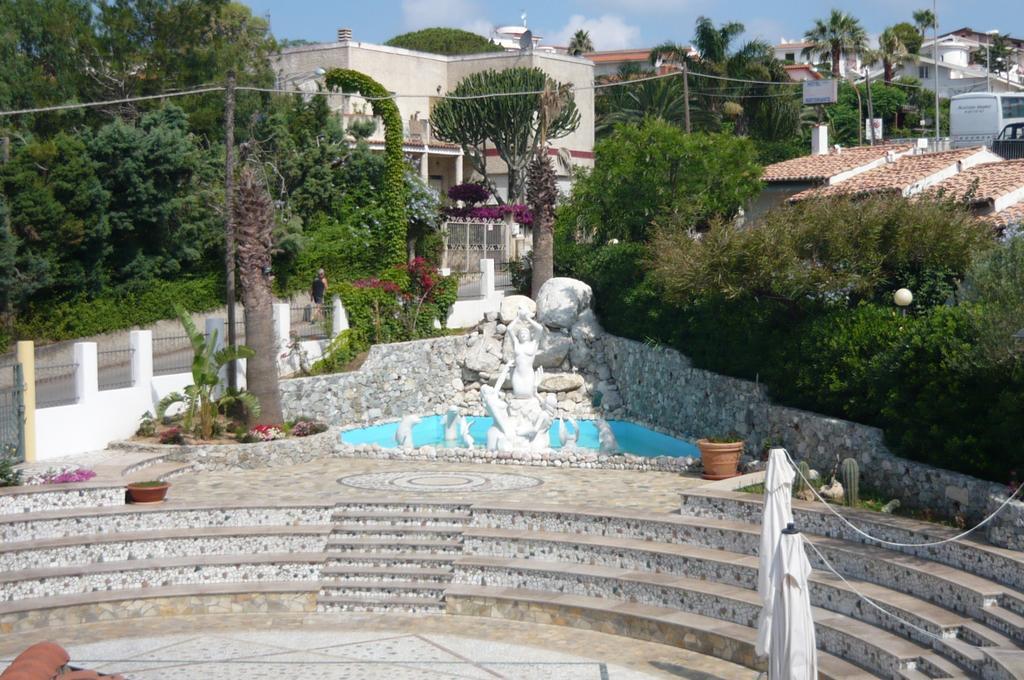 Hotel Stella Marina Capo Vaticano Camera foto
