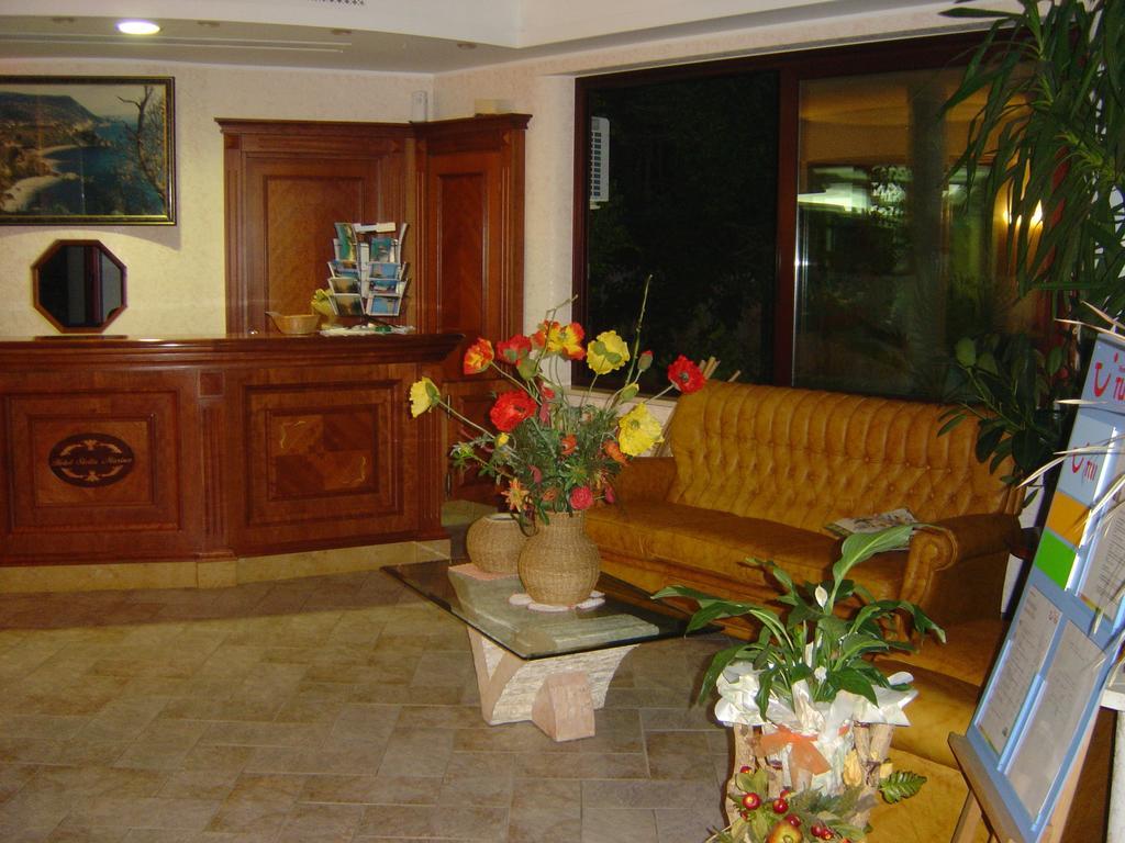 Hotel Stella Marina Capo Vaticano Camera foto