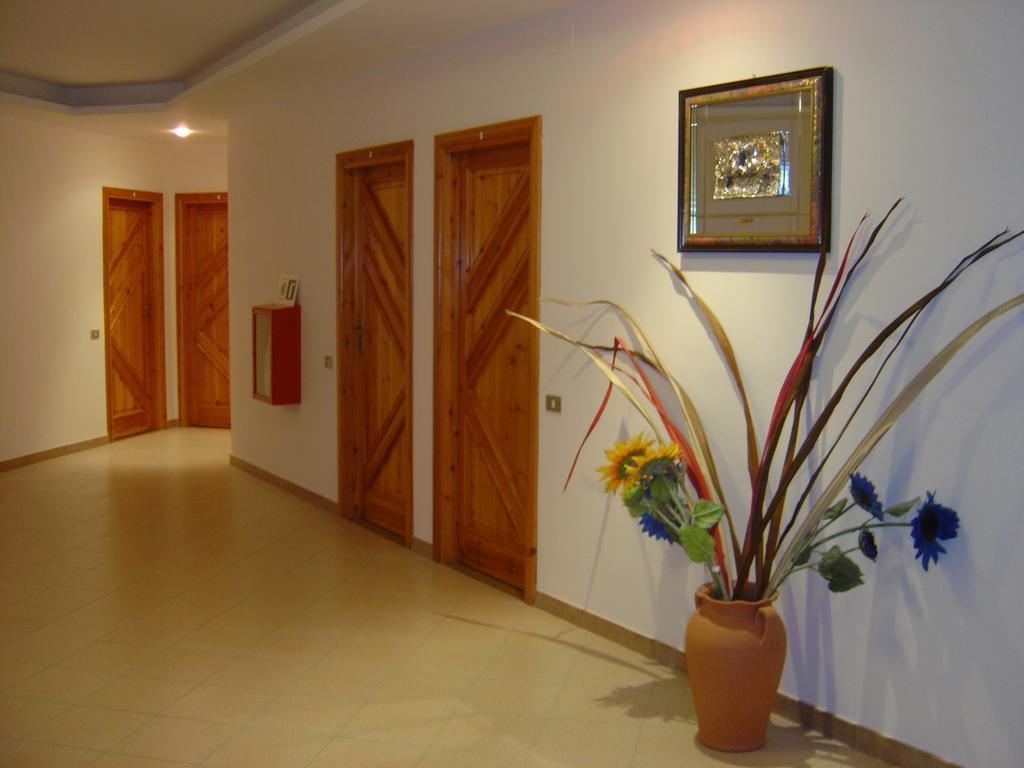 Hotel Stella Marina Capo Vaticano Camera foto